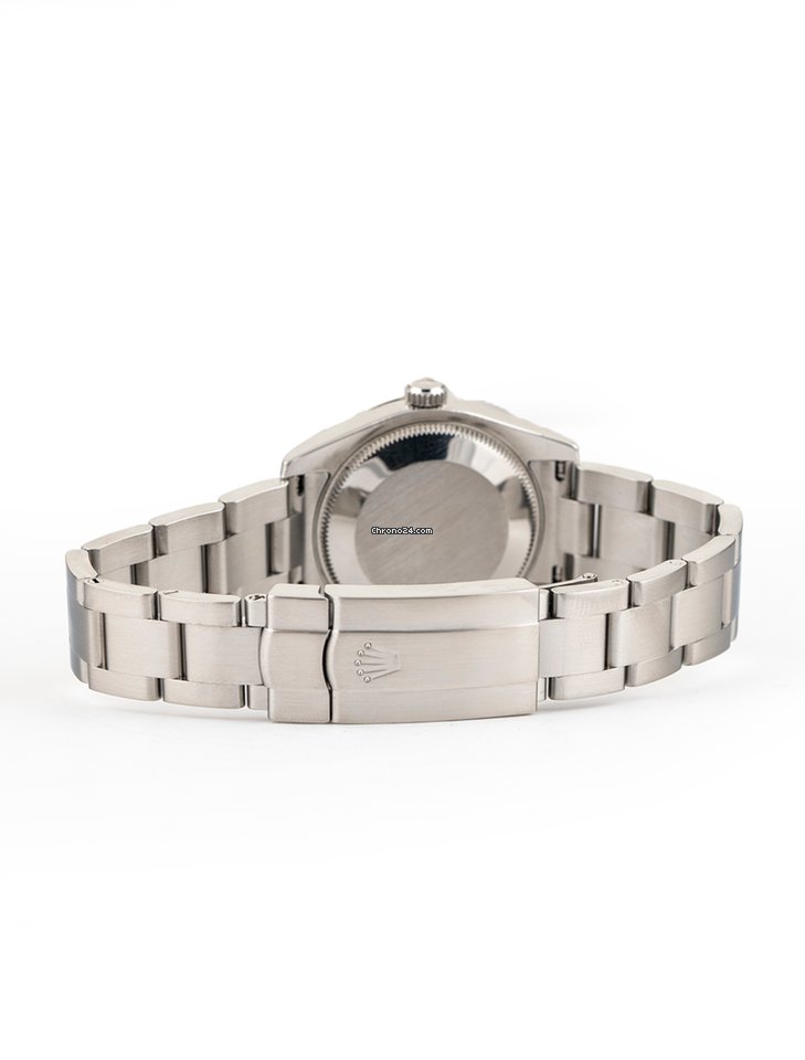 Rolex Oyster Perpetual 31 Womens watch Steel Automatic 177210 5