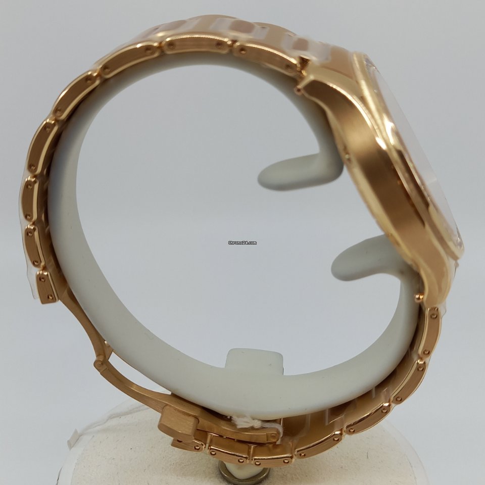 Piaget Polo Mens watch Unisex Automatic Rose gold GOA46020 5
