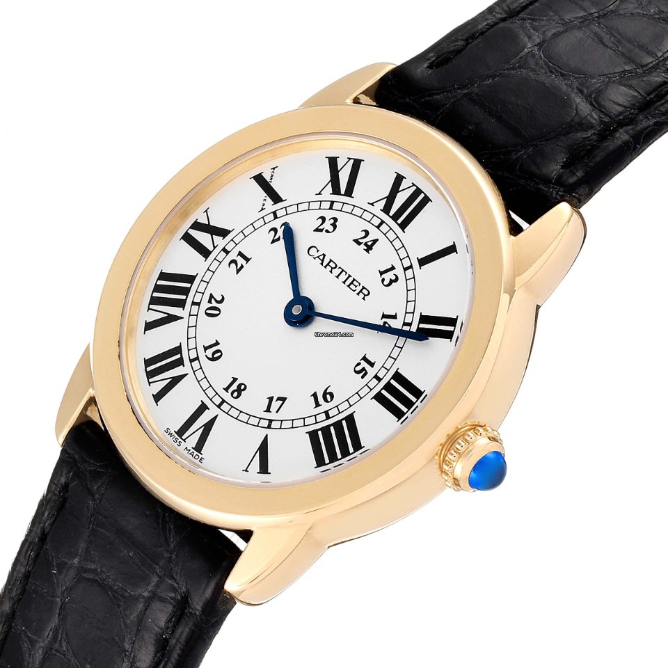 Cartier Ronde Solo de Cartier Womens watch Quartz W6700355 5
