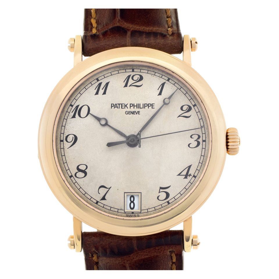 Patek Philippe Calatrava Mens watch Unisex Automatic 5053J 5