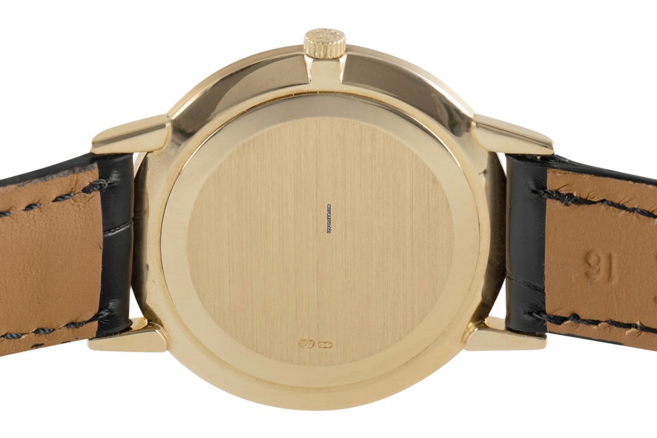 Patek Philippe Calatrava Mens watch Unisex Manual winding Yellow gold 3893 5