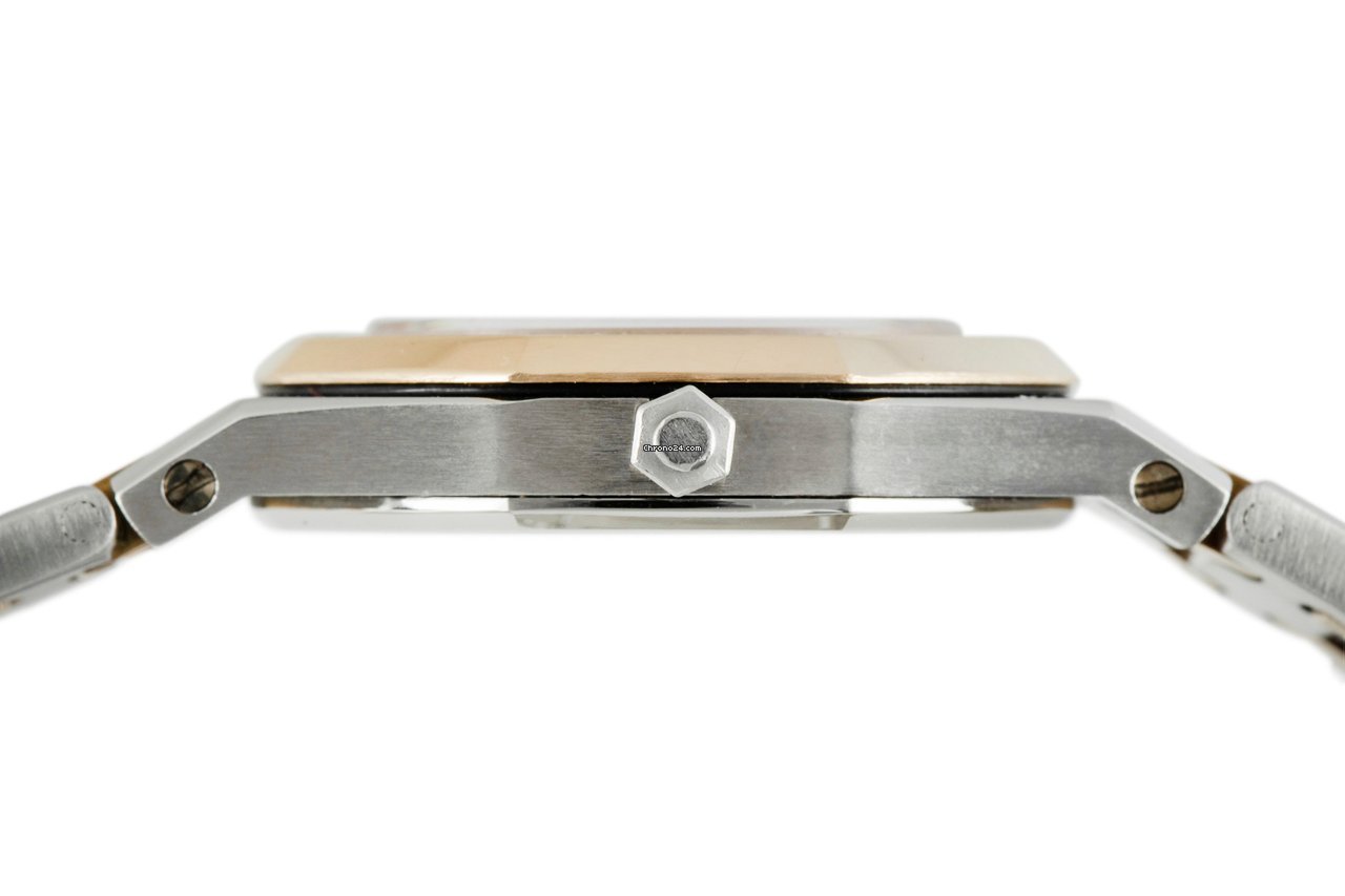 Audemars Piguet Royal Oak Lady Womens watch Quartz Gold Steel SA66270.722 5