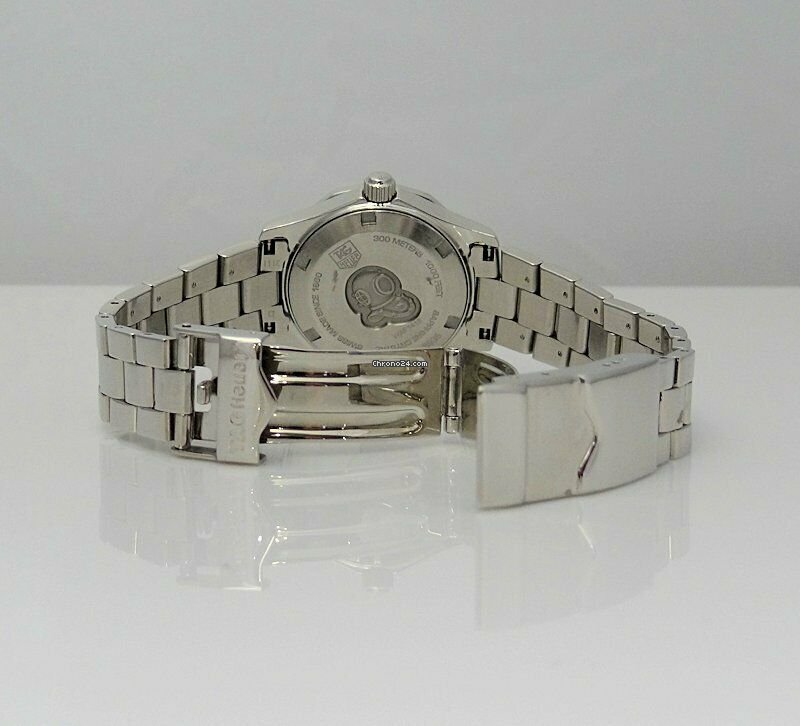 TAG Heuer Womens watch Quartz Steel WAF146 5