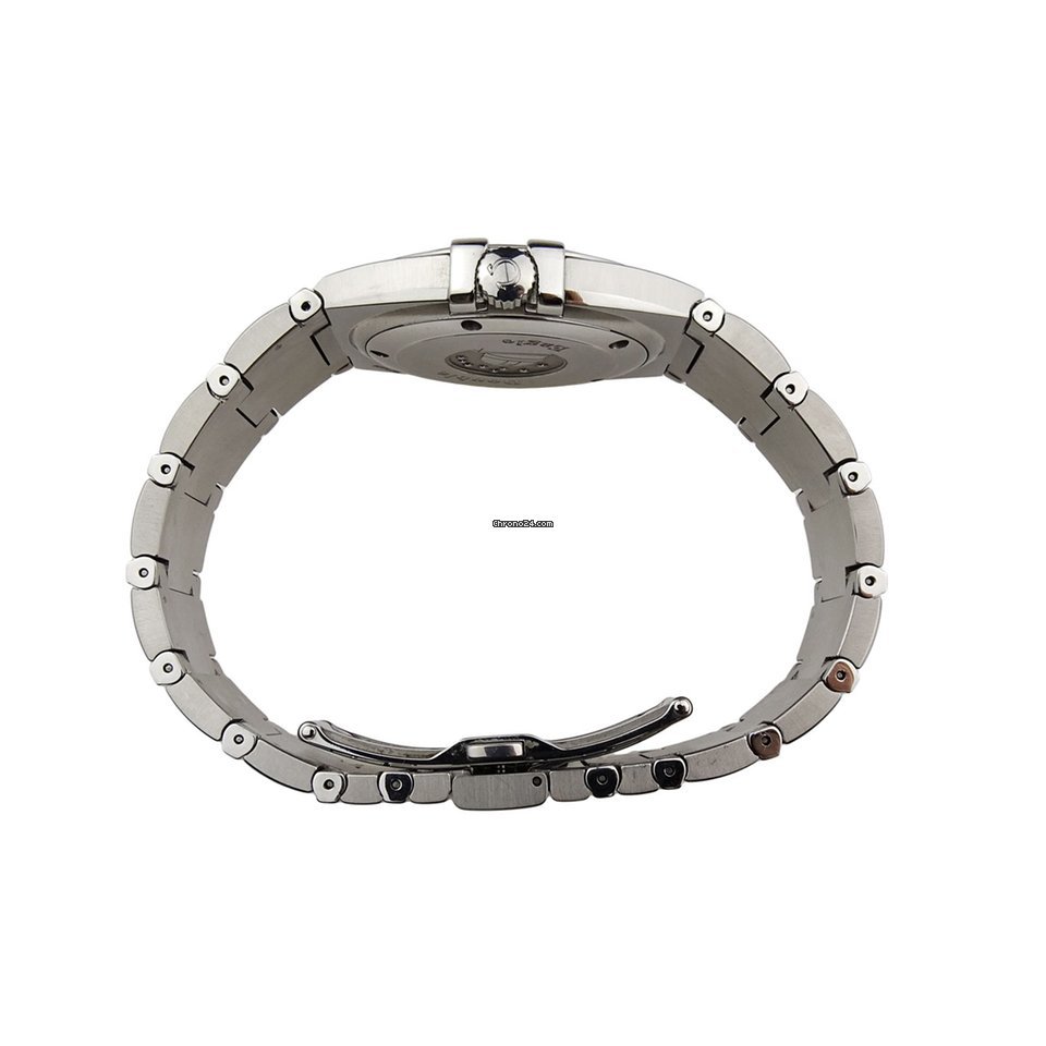 Omega Constellation Double Eagle Mens watch Unisex Quartz Steel 1513.51.00 5