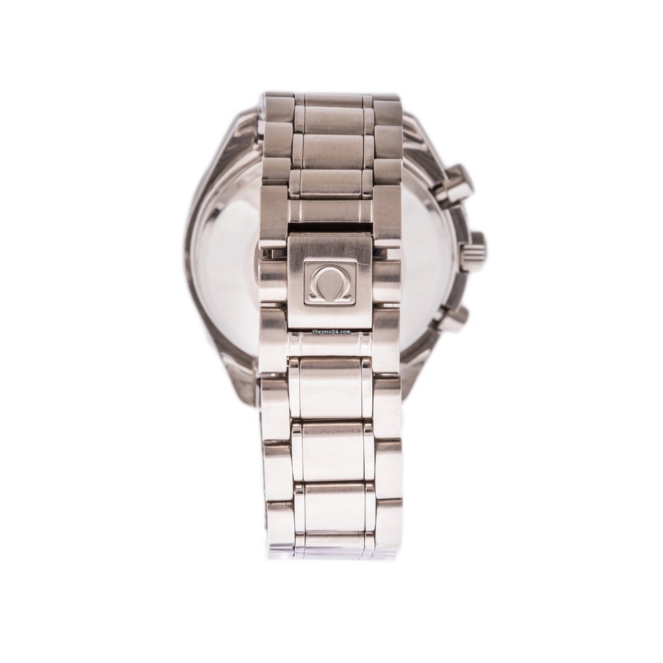 Omega Speedmaster Date Mens watch Unisex Automatic Steel 3513.52 5
