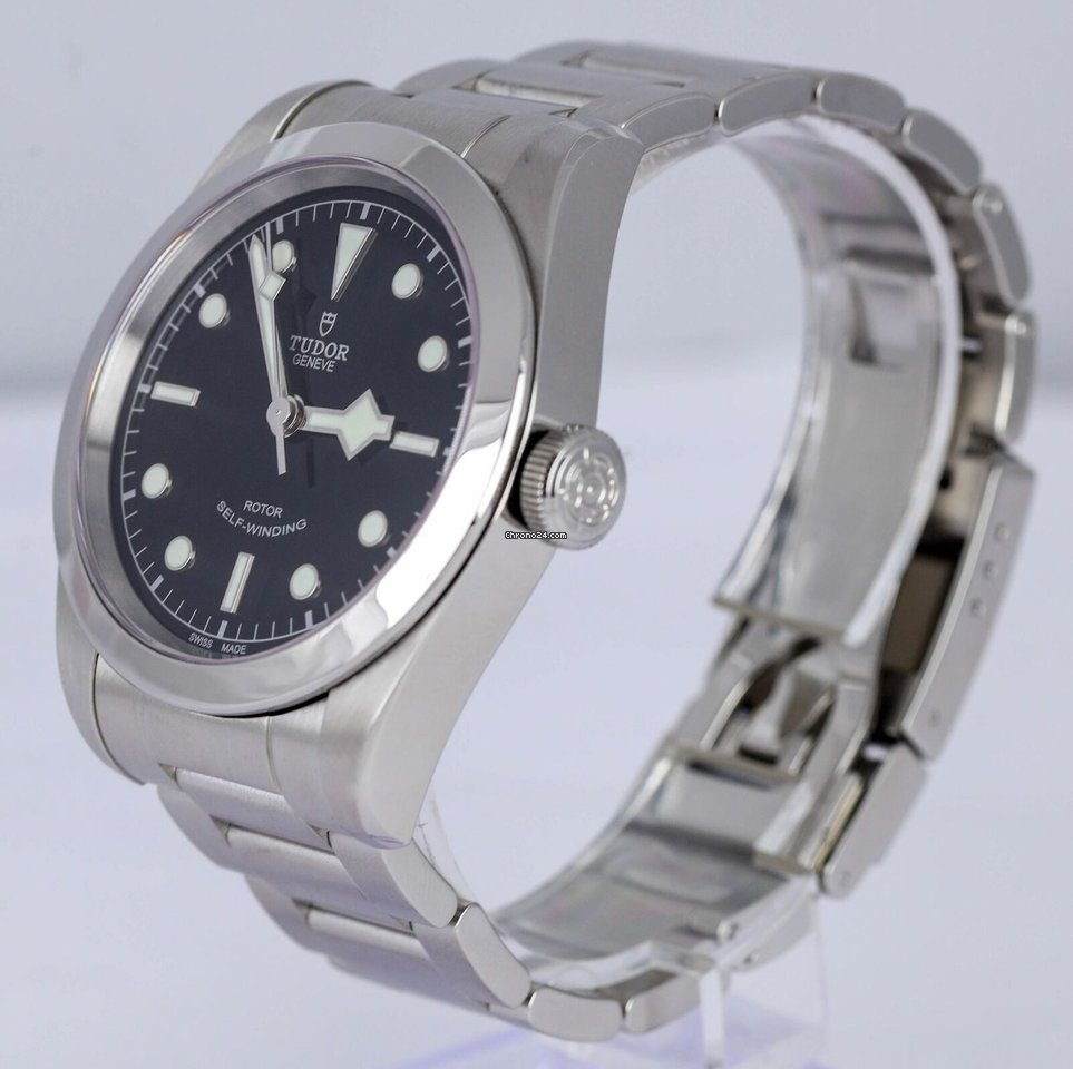 Tudor Black Bay 41 Mens watch Unisex Automatic Steel 79540 5