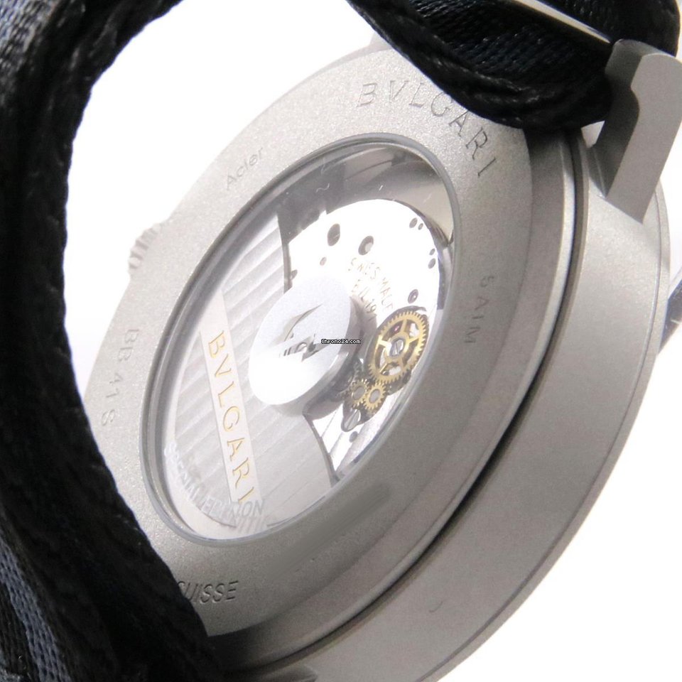 Bulgari Bulgari Mens watch Unisex Automatic BB41S 103443 5