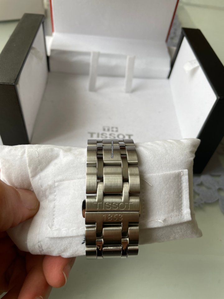 Tissot Couturier Mens watch Unisex Automatic Steel T0356271105100 5