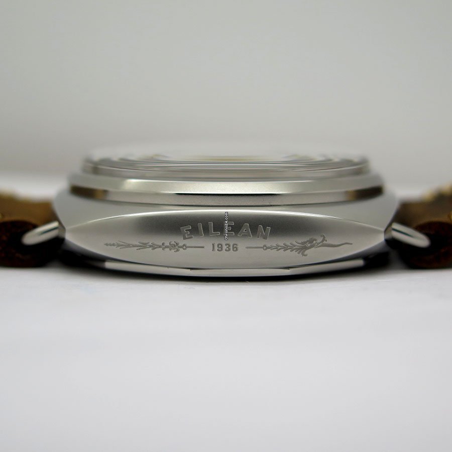 Panerai Mens watch Unisex Manual winding Steel PAM 01243 5