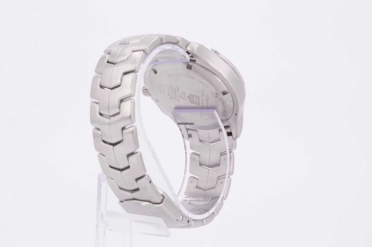 TAG Heuer Link Quartz Mens watch Unisex Quartz Steel CJF7110 5