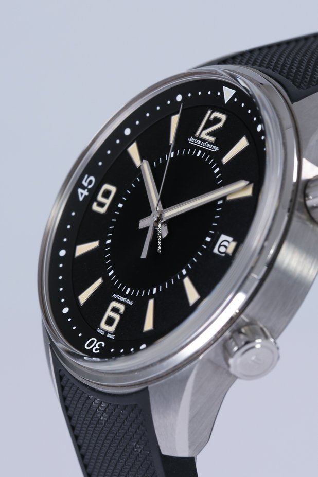 Jaeger-LeCoultre Polaris Mens watch Unisex Automatic Steel 9068670 5