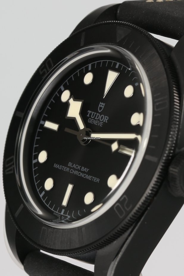 Tudor Black Bay Automatic Ceramic M79210CNU 5