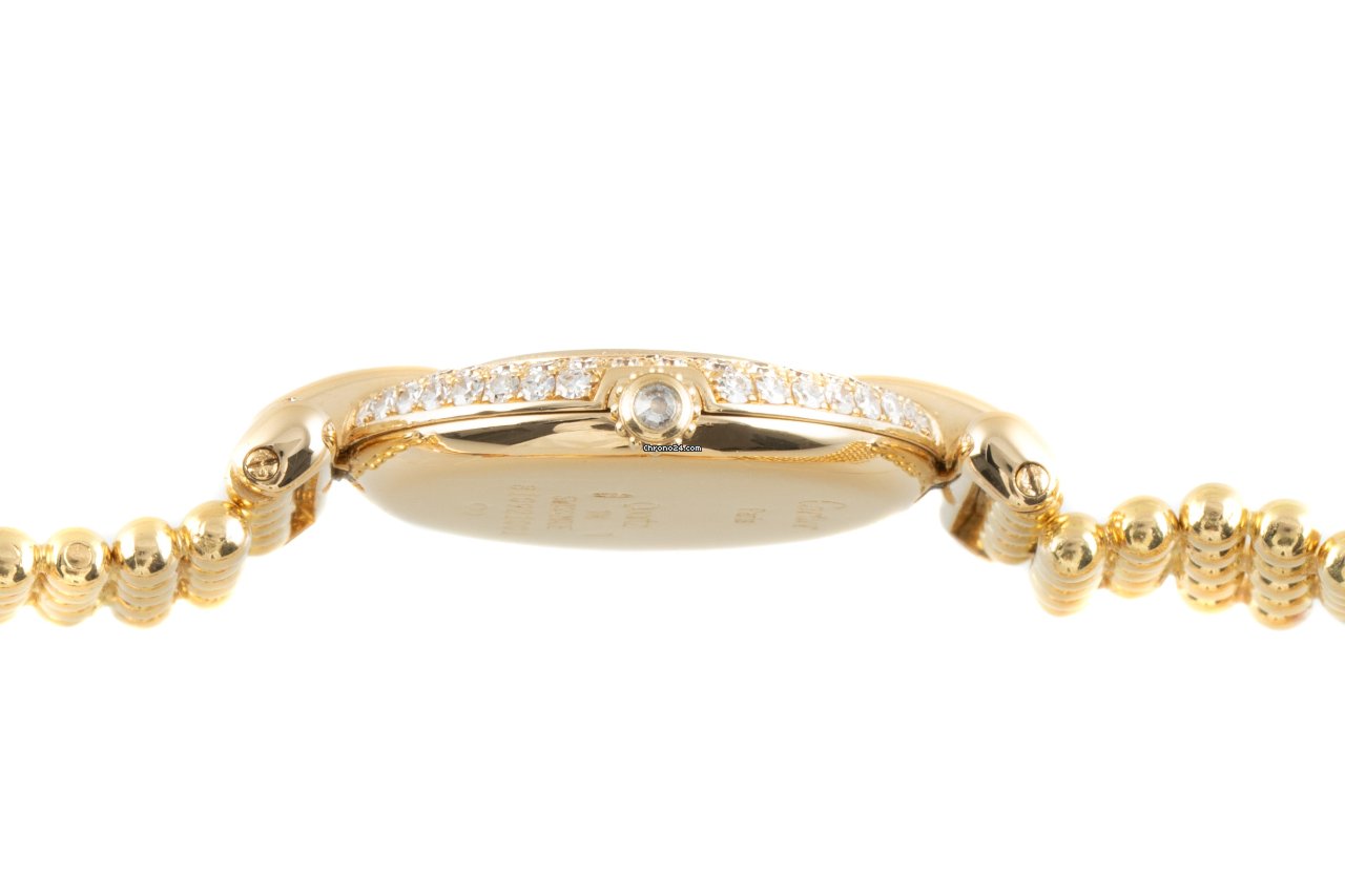 Cartier Womens watch Quartz Yellow gold 8109 5