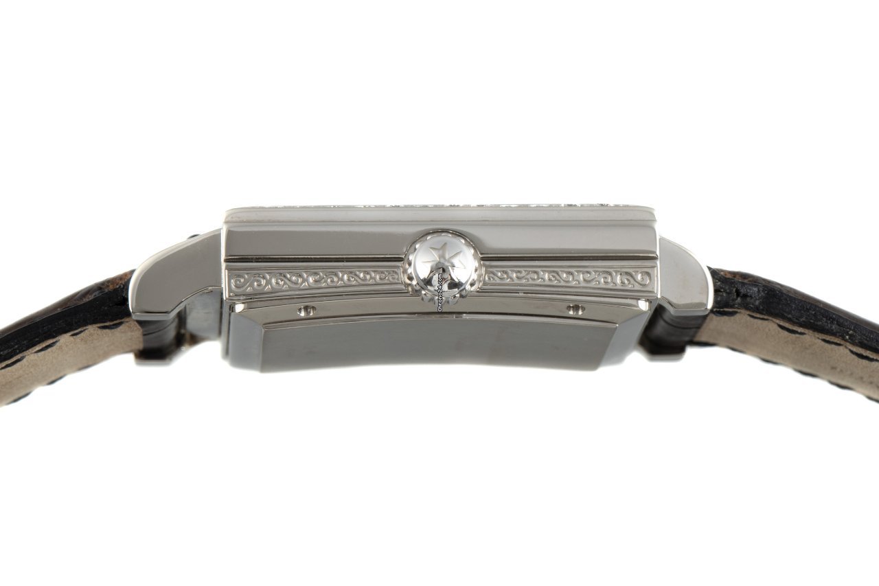 Vacheron Constantin Mens watch Unisex Manual winding White gold 91002 5