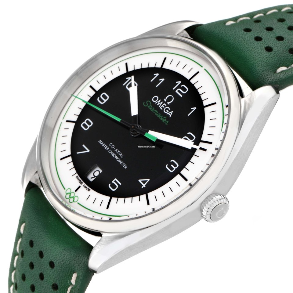 Omega Seamaster Planet Ocean Mens watch Unisex Automatic Steel 522.32.40.20.01.005 5