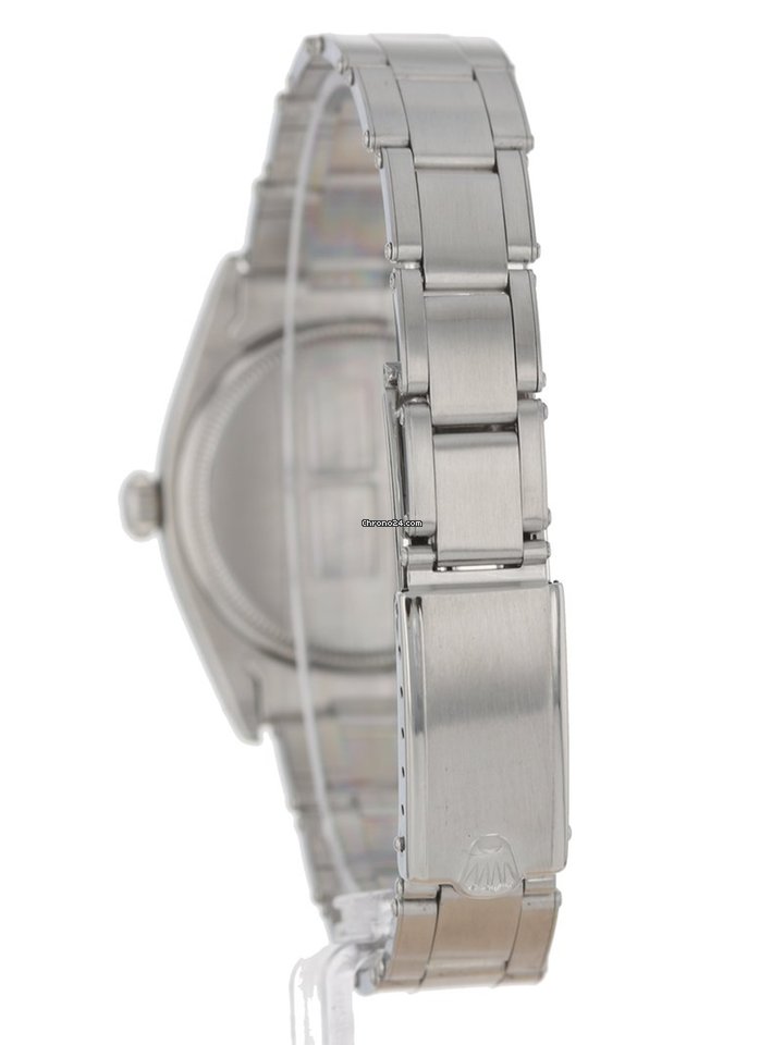 Rolex Oyster Perpetual 34 Steel 6581 5
