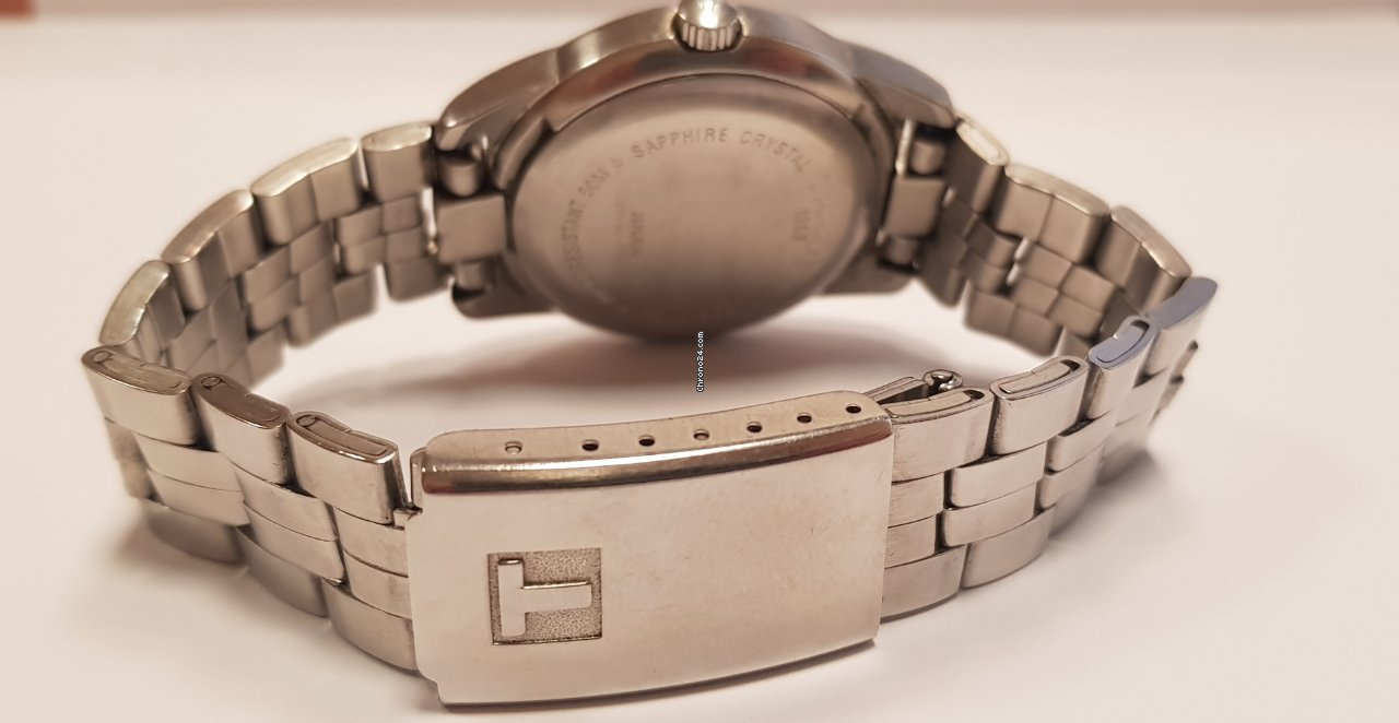 Tissot PR 50 Mens watch Unisex Automatic Steel J374 474 5