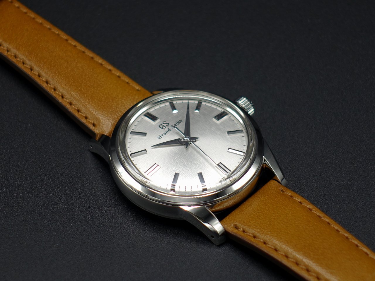 Seiko Grand Seiko Mens watch Unisex Manual winding Steel SBGW267G or SBGW267 5