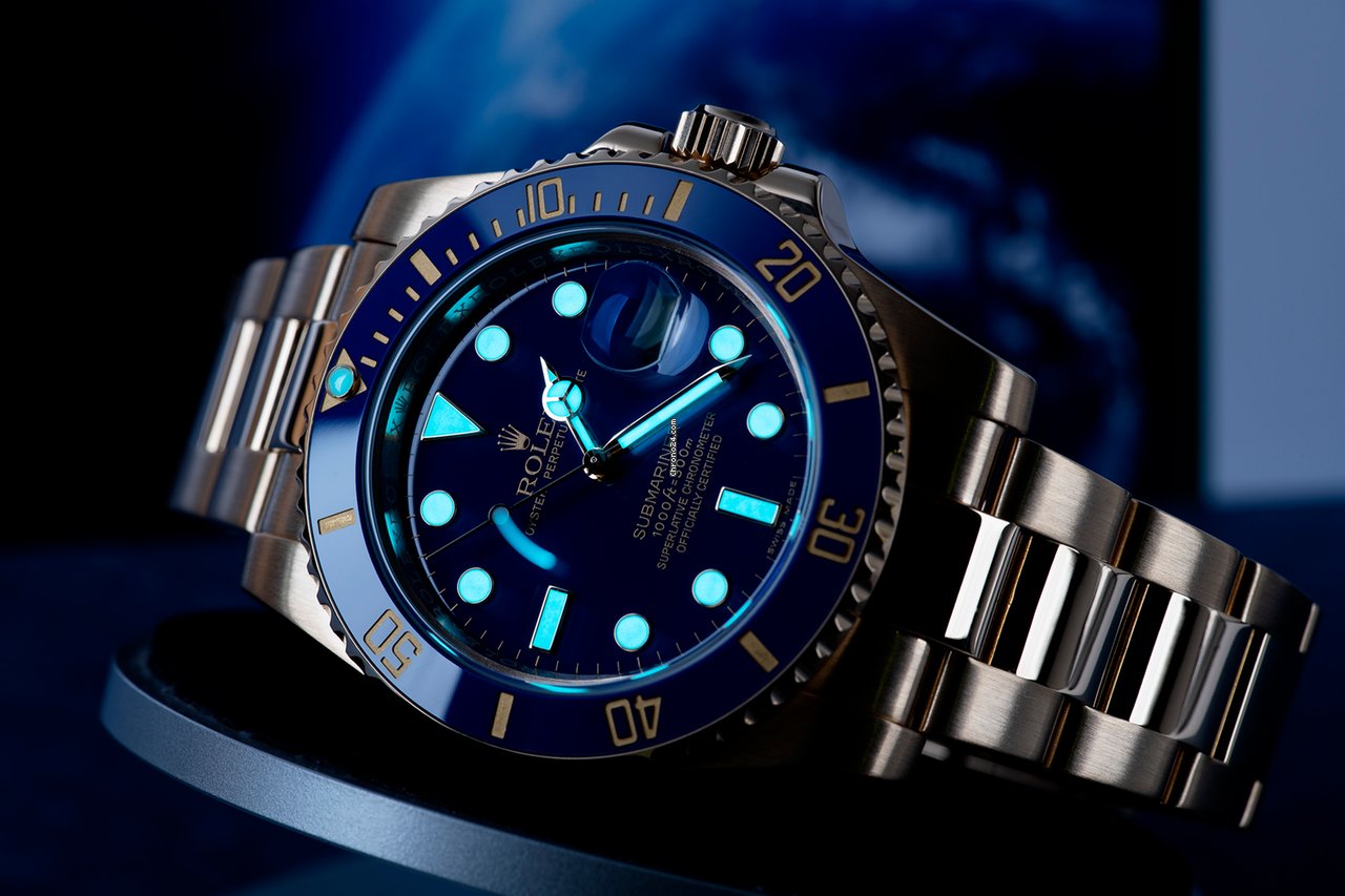 Rolex Submariner Date Automatic 116618LB 5