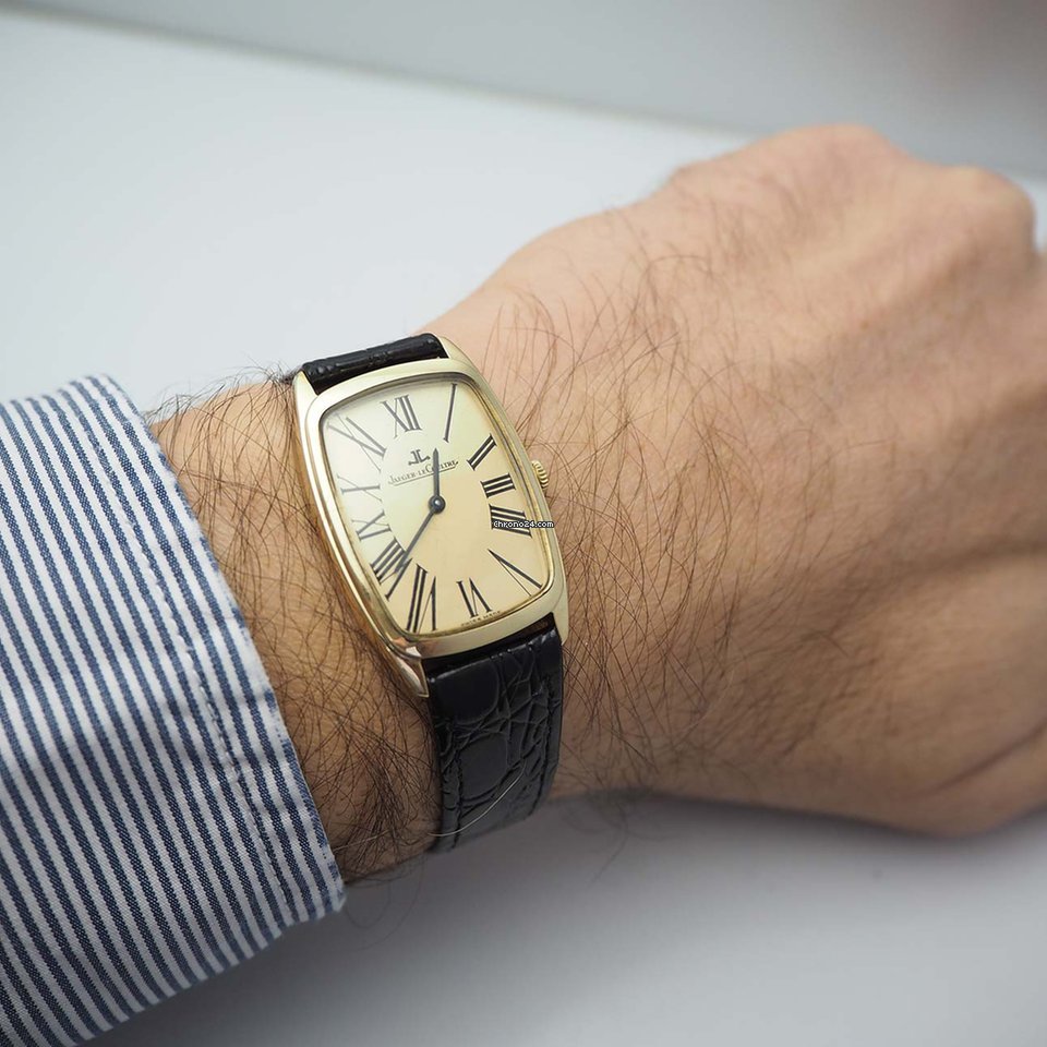 Jaeger-LeCoultre Manual winding Yellow gold 904321 5
