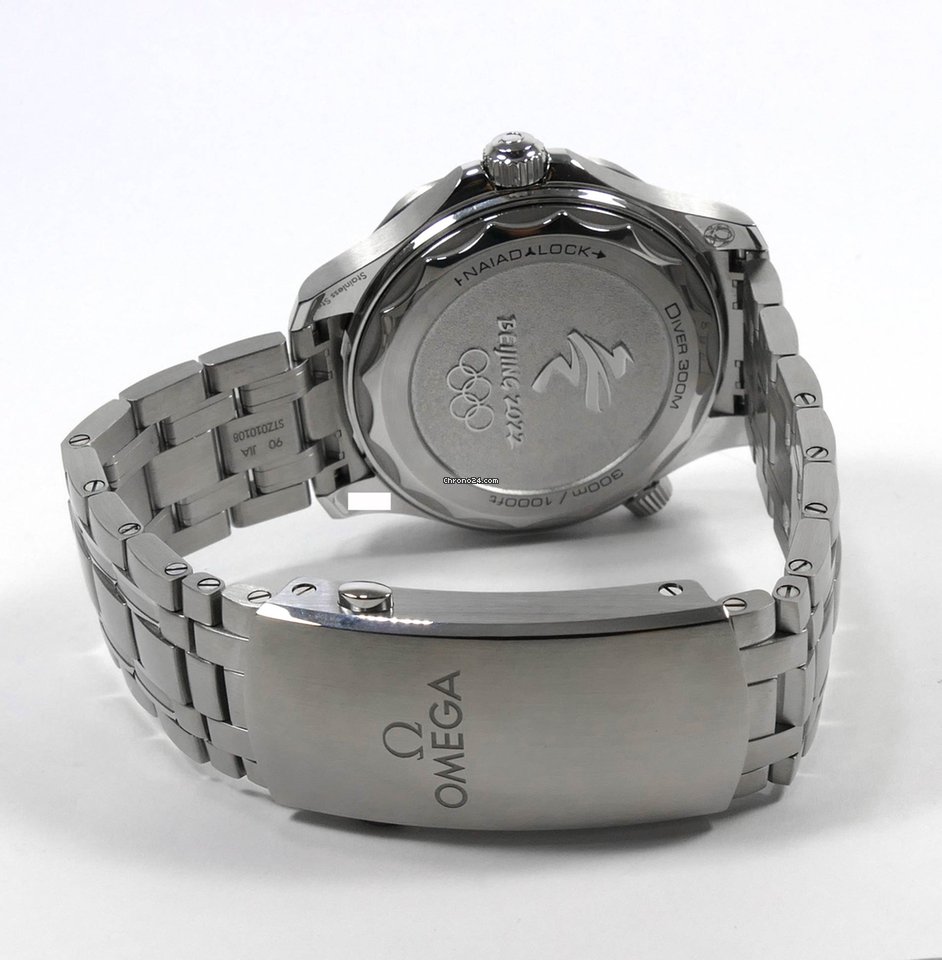 Omega Seamaster Diver 300 M 532.30.42.20.03.001 5