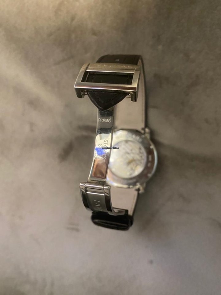 Bulgari Mens watch Unisex Manual winding PO 0648 5