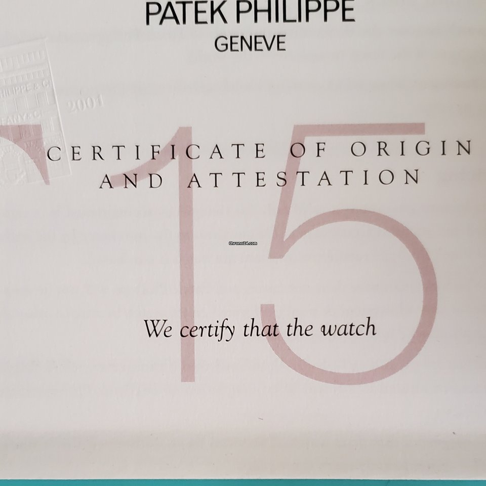 Patek Philippe Annual Calendar Mens watch Unisex Automatic Yellow gold 5150J 5