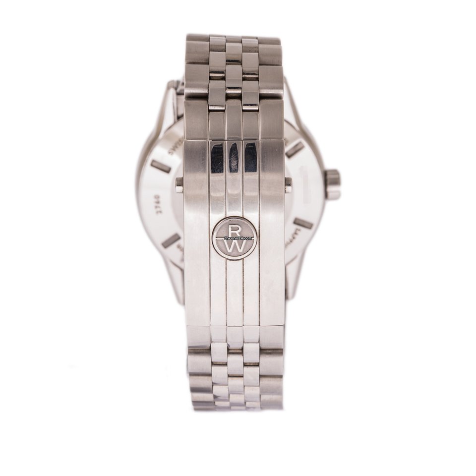 Raymond Weil Freelancer Mens watch Unisex Automatic Steel 2760-ST3-50001 5