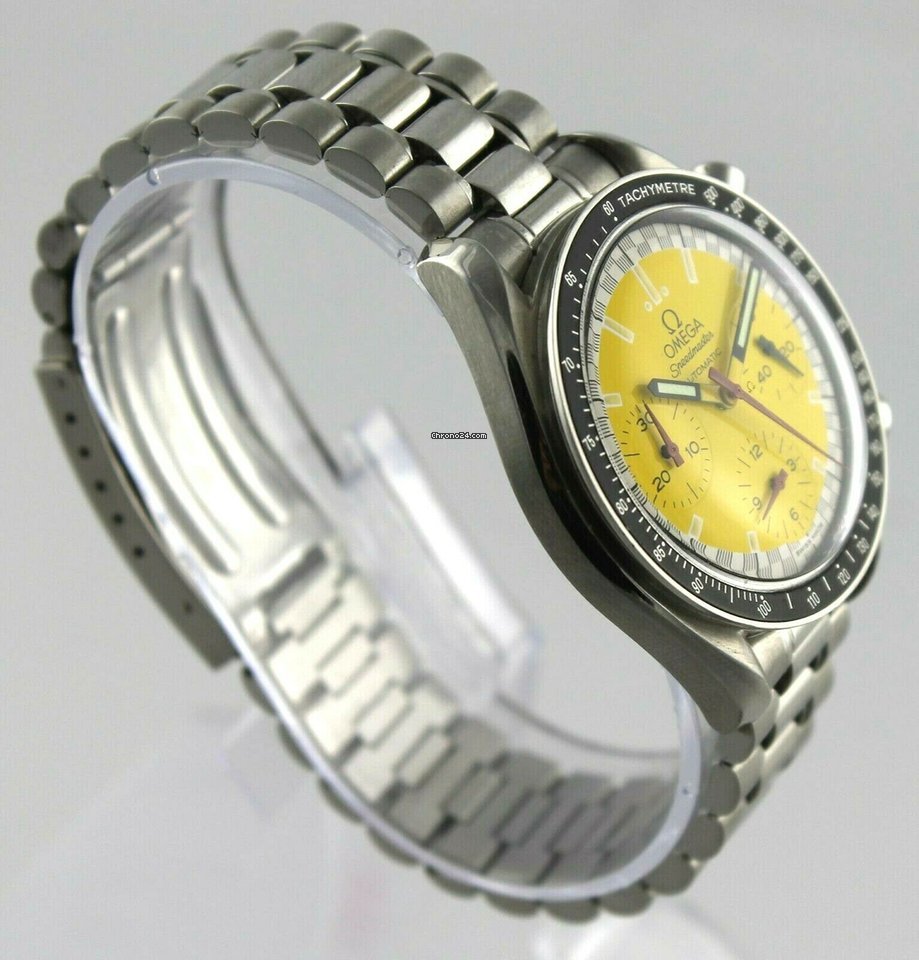 Omega Speedmaster Automatic Steel 351012 5