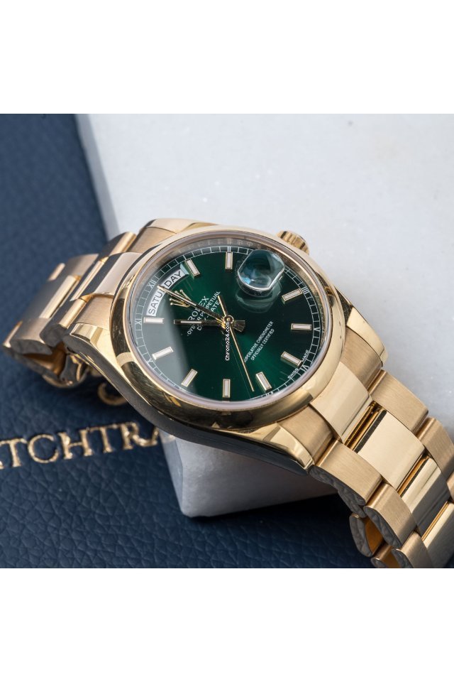 Rolex Day-Date 36 118208 5