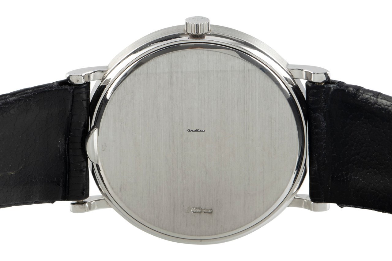 Patek Philippe Calatrava Mens watch Unisex Quartz White gold 3944 5