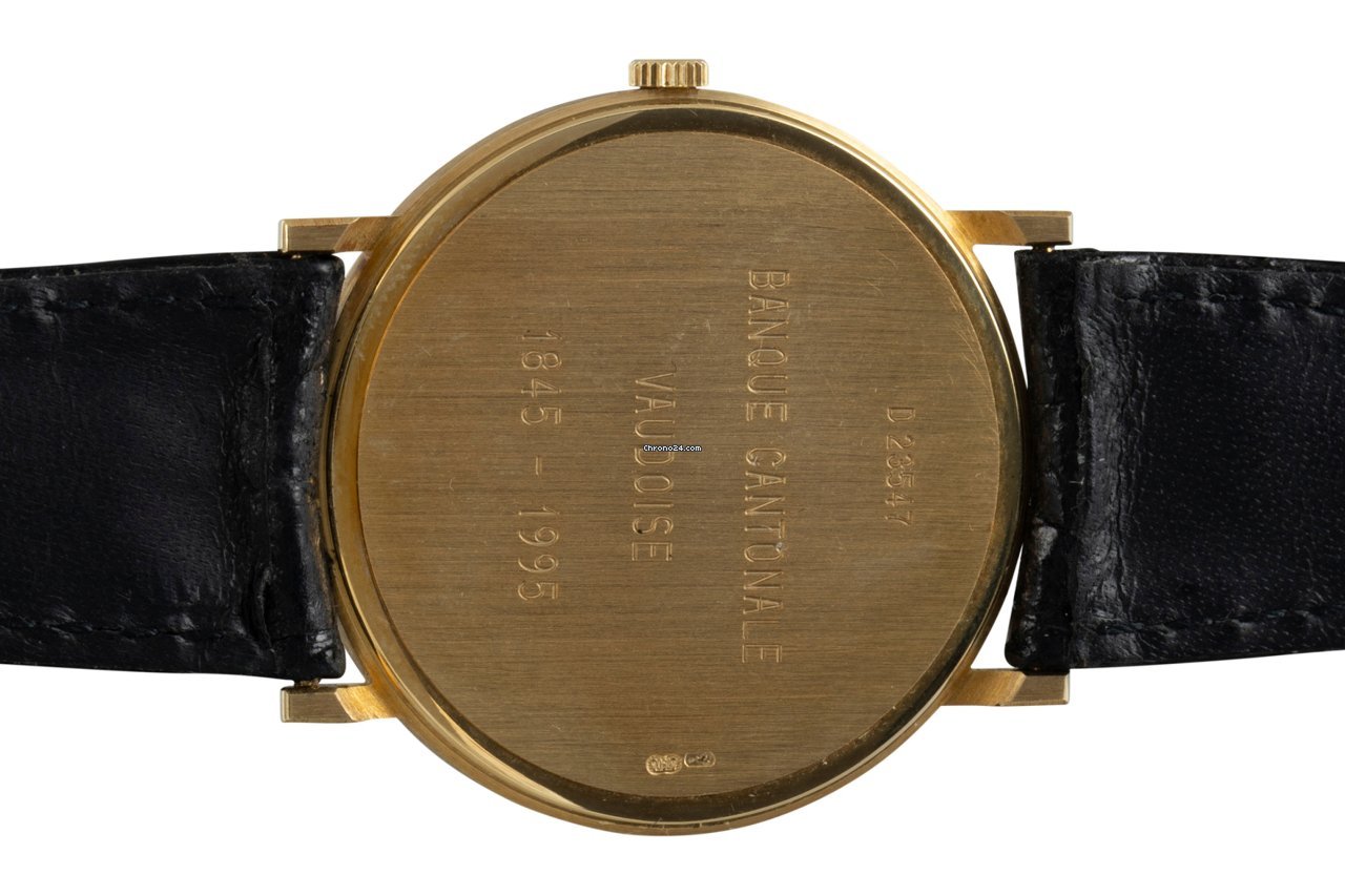 Audemars Piguet Mens watch Unisex Manual winding Yellow gold BA.14787.0.002 5