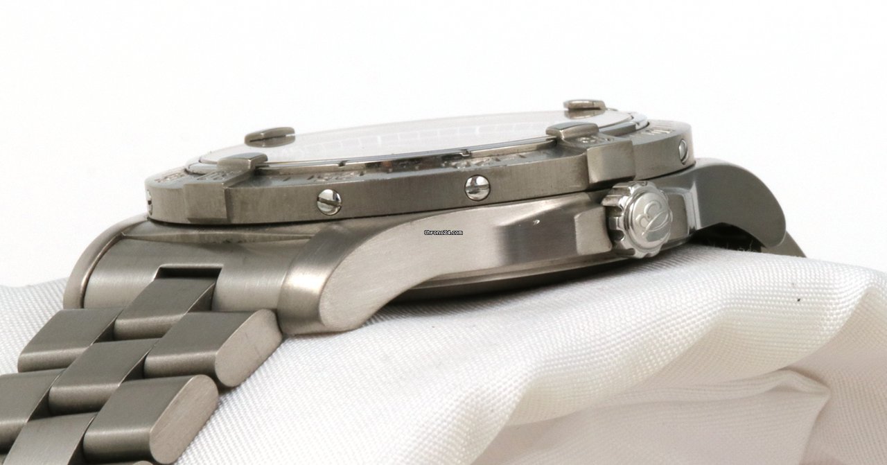 Breitling Aerospace Avantage Mens watch Unisex Quartz Titanium E79362 5