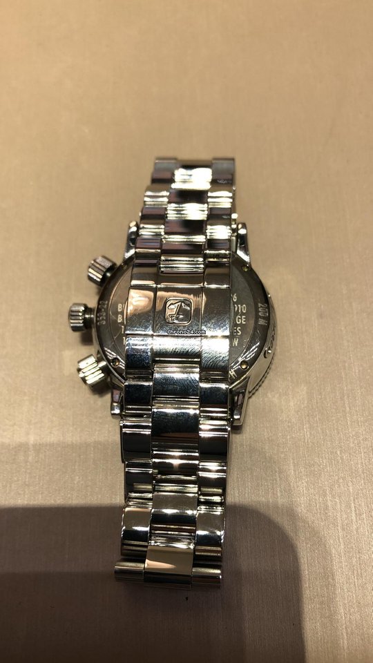 Ulysse Nardin Mens watch Unisex Automatic Steel 323-22 5
