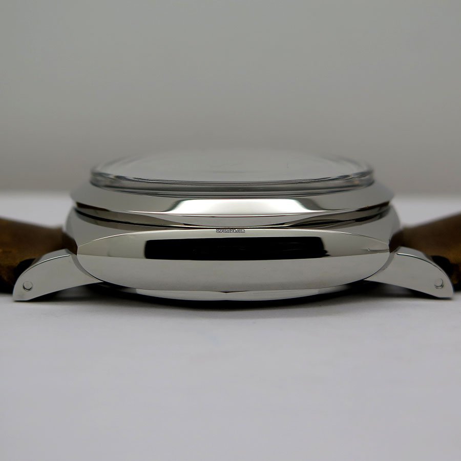 Panerai Luminor 1950 Mens watch Unisex Manual winding Steel PAM 557 5