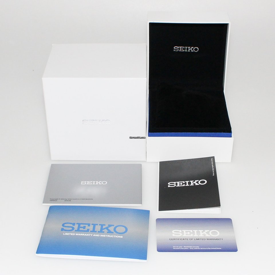 Seiko Sportura Mens watch Unisex Quartz Steel SSF003 5