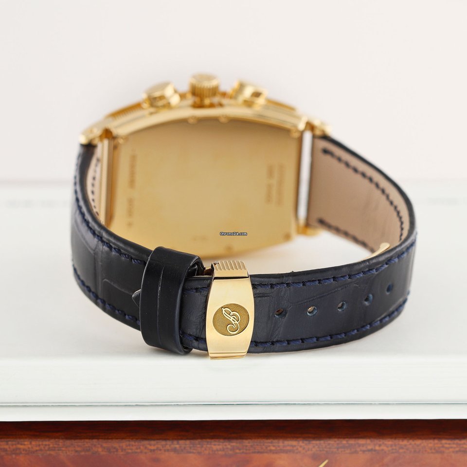 Breguet Heritage Mens watch Unisex Automatic Yellow gold 5460ba 12 996 5