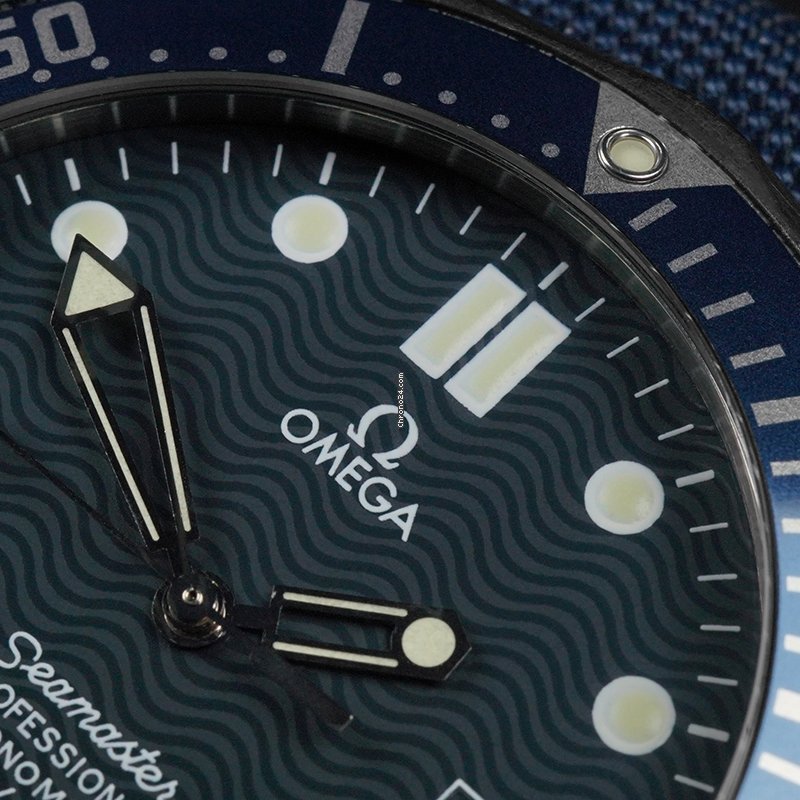 Omega Seamaster Diver 300 M Mens watch Unisex Steel 2531.80.00 5