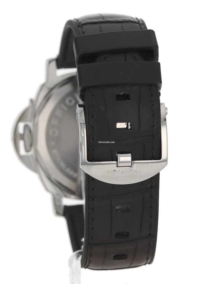 Panerai Luminor Base Steel PAM00010 5