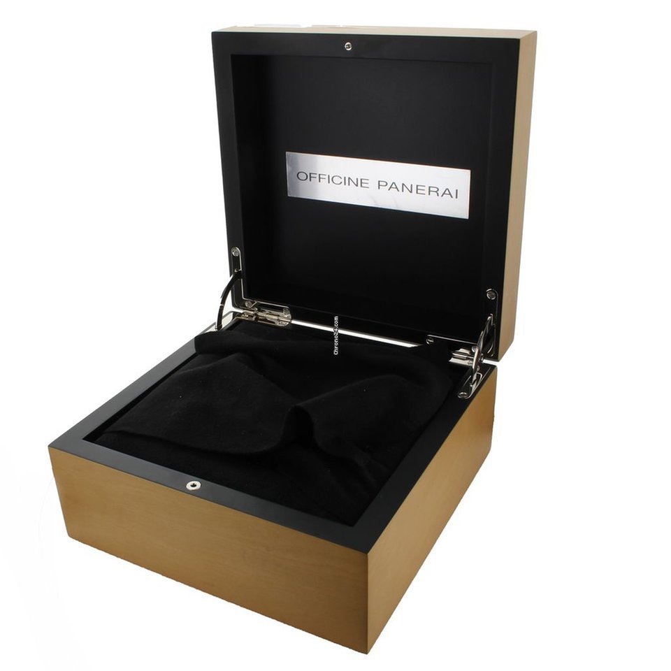 Panerai Luminor Marina Mens watch Unisex Manual winding Steel PAM776 5