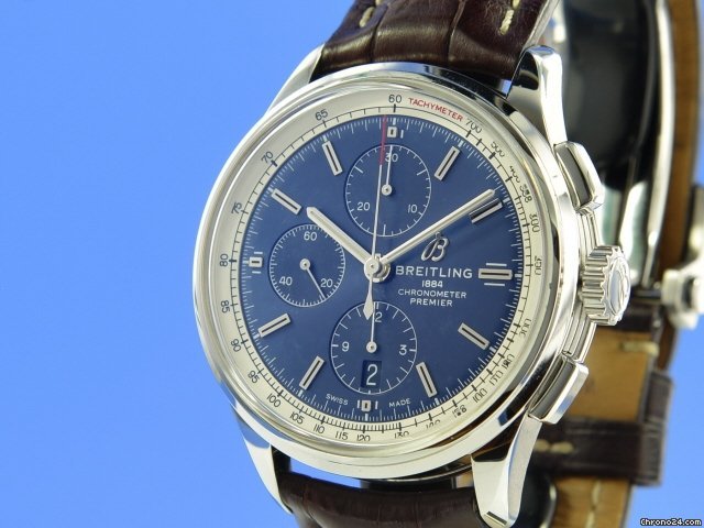 Breitling Automatic Steel A13315 5