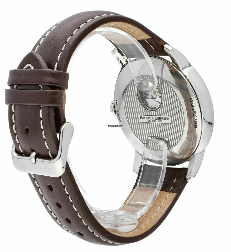 Baume & Mercier Classima Automatic Steel MOA08688 5