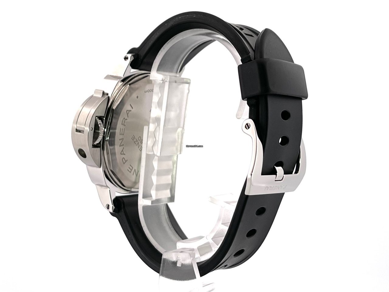 Panerai Luminor Marina Mens watch Unisex Manual winding Steel PAM01005  PAM1005 5