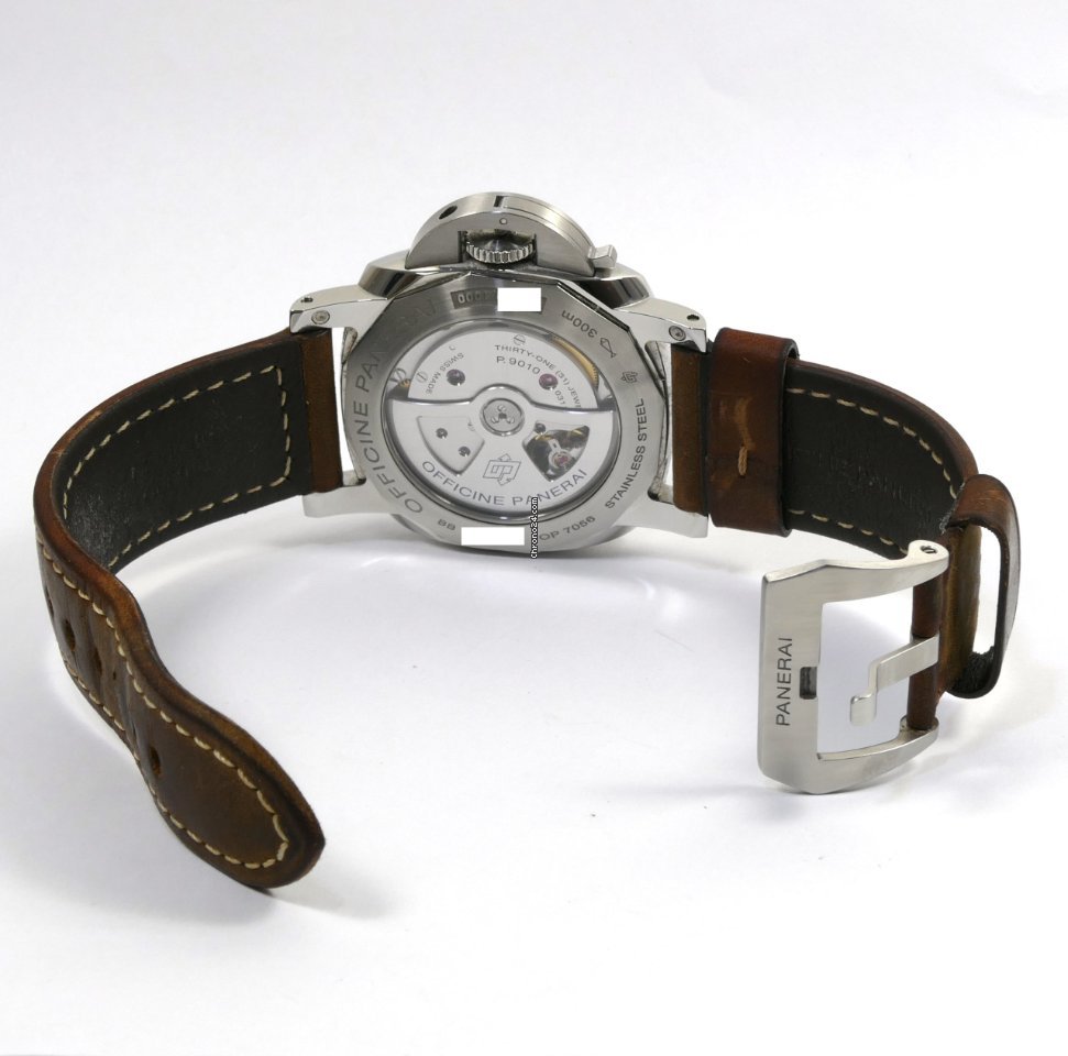 Panerai Luminor Marina 1950 3 Days Automatic PAM01499 5