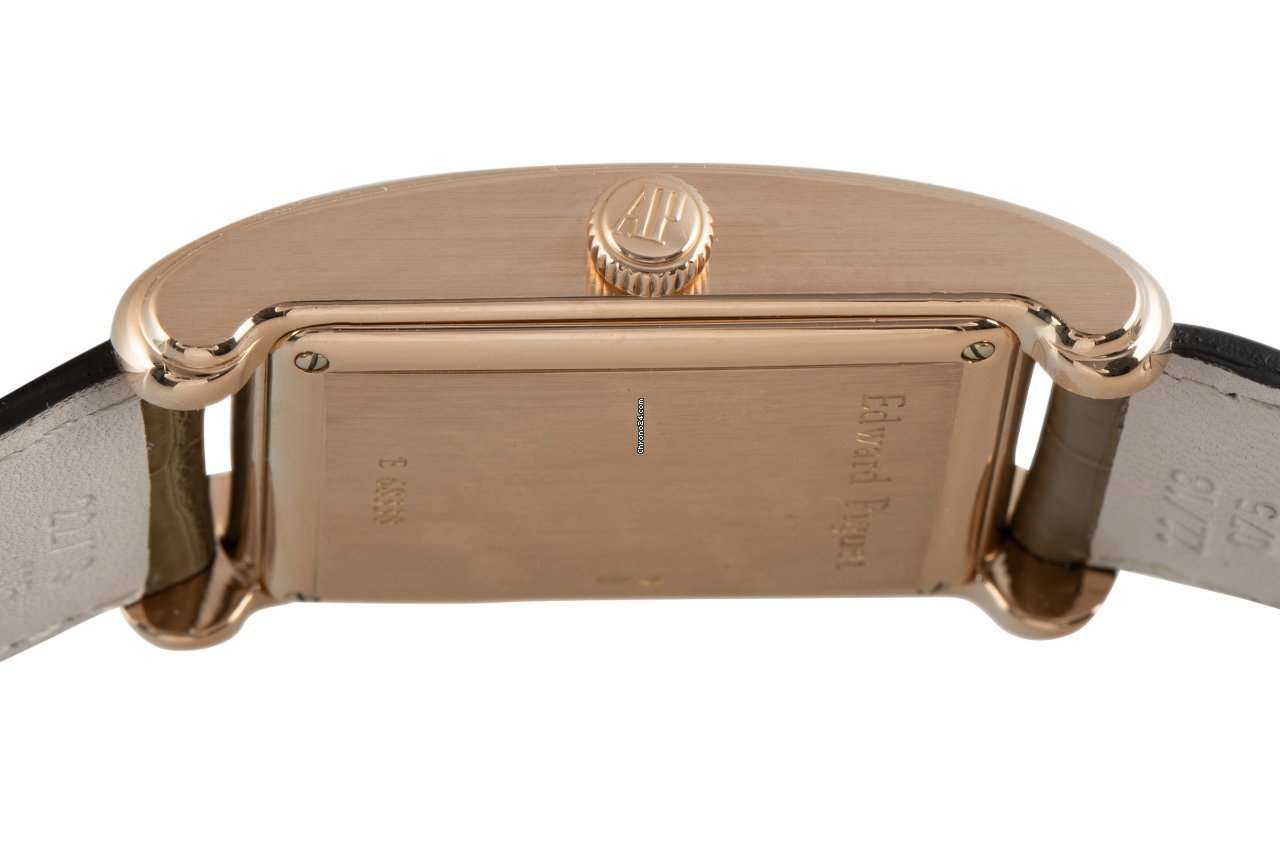 Audemars Piguet Edward Piguet Mens watch Unisex Automatic Red gold 15121OR 5