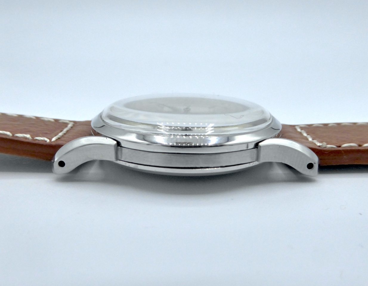 IWC Mens watch Unisex Manual winding Steel 1412871 5
