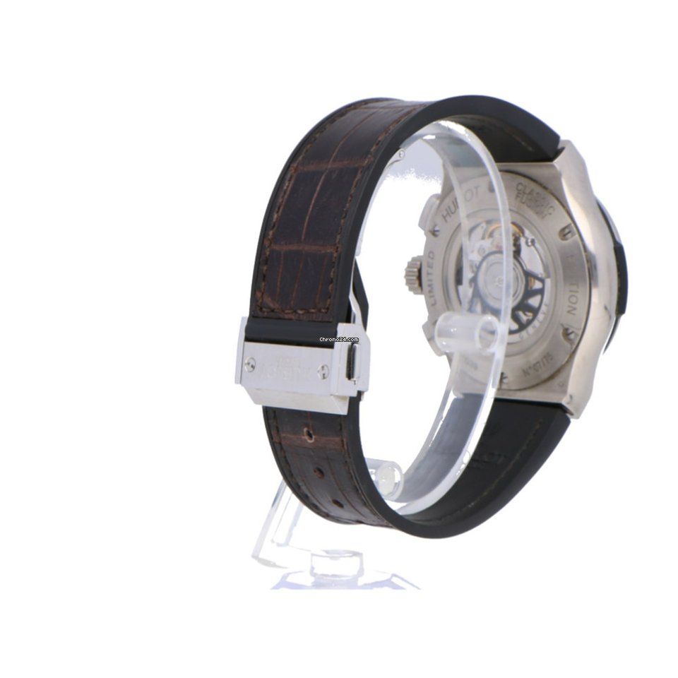 Hublot Classic Fusion Chronograph Mens watch Unisex Automatic Titanium 521.NX.3470.LR 5