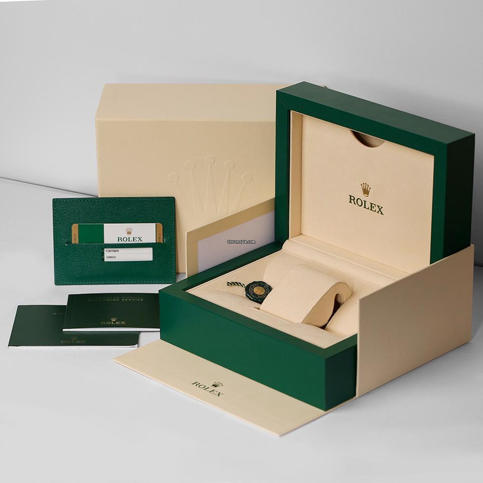 Rolex Day-Date 40 Mens watch Unisex Yellow gold Automatic 228238 5