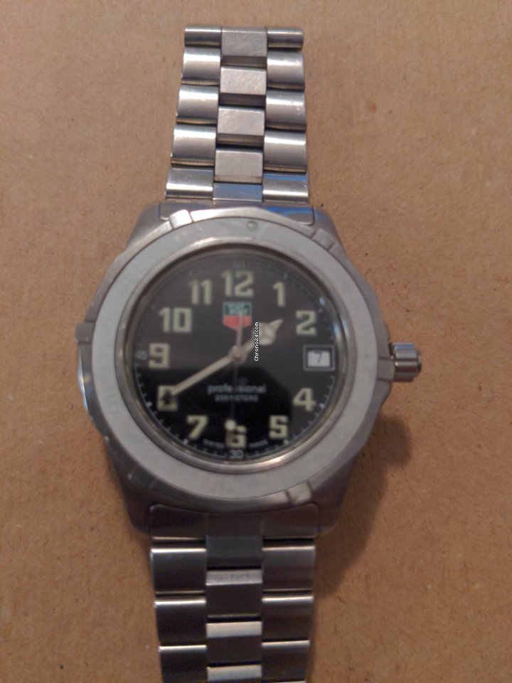 TAG Heuer 2000 WM1112 5