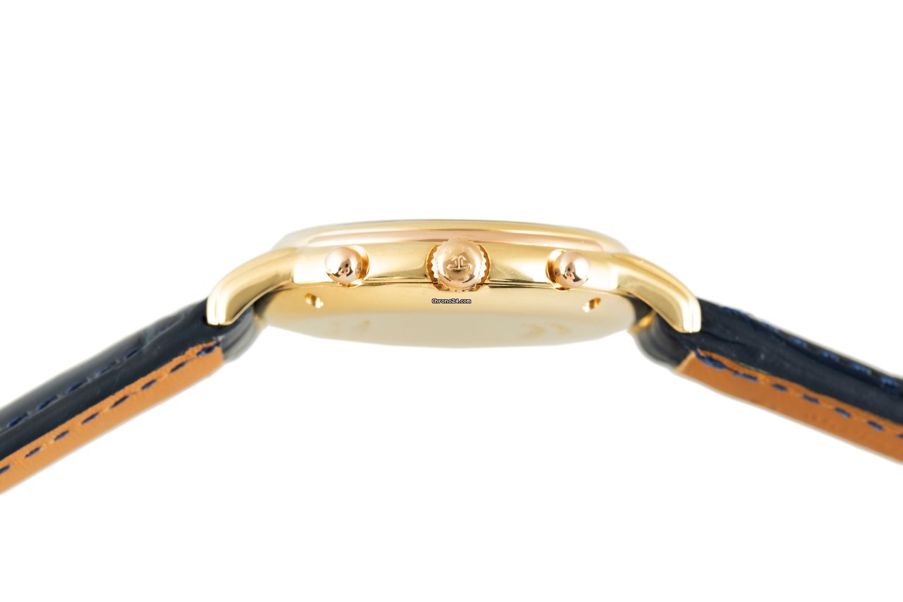 Jaeger-LeCoultre Odysseus Mens watch Unisex Quartz Yellow gold 165.7.30 5